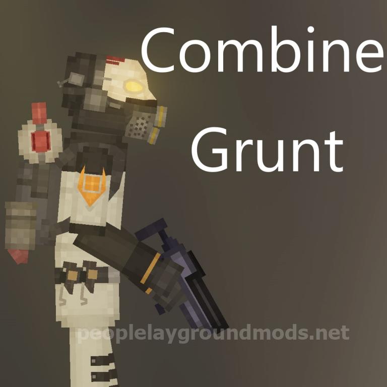 Combine Grunt