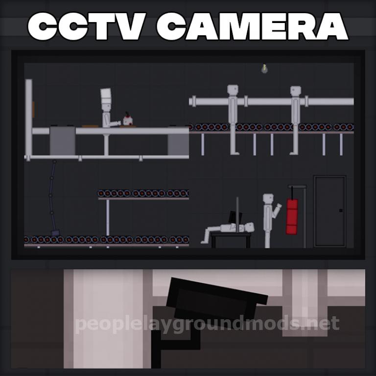 CCTV Camera Mod