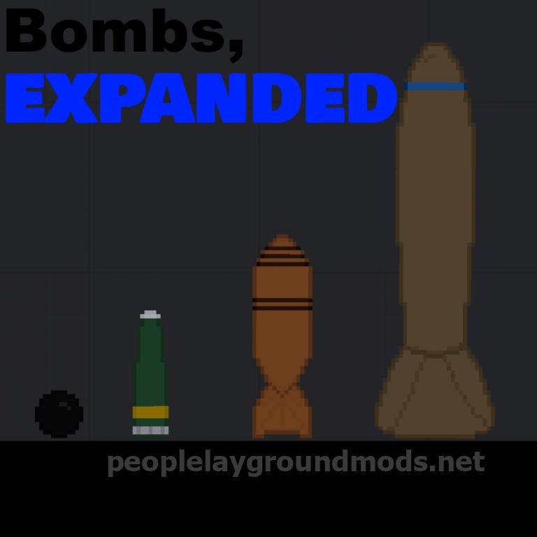Bombs Expanded
