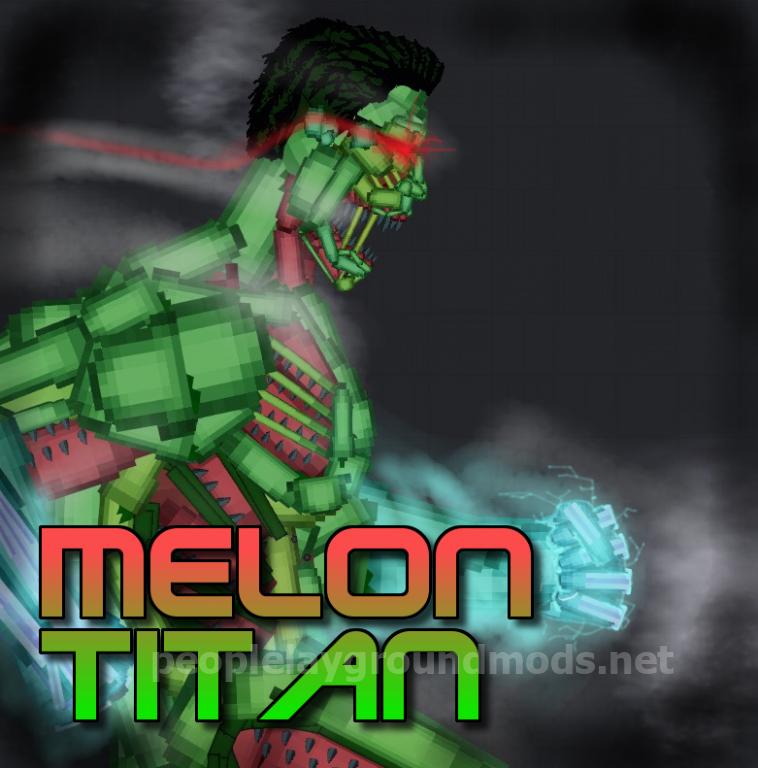 Melon Titan