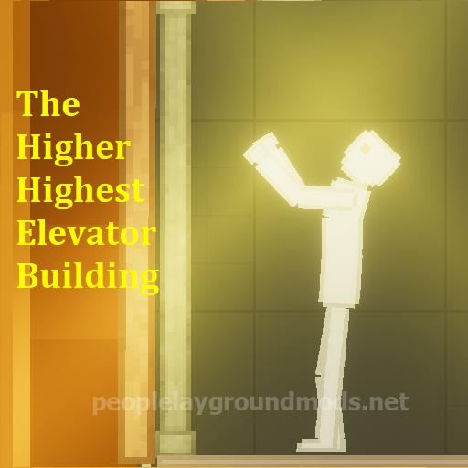 The higher highest elevator building/skyscraper