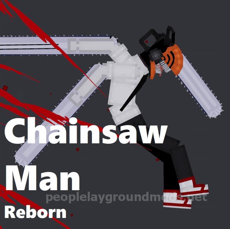 Chainsaw Man Reborn