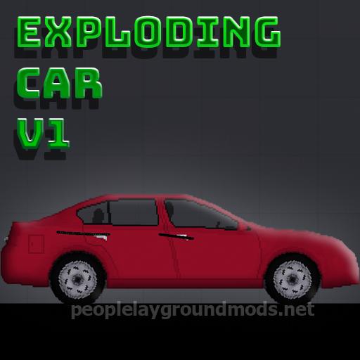 Exploding Car V1