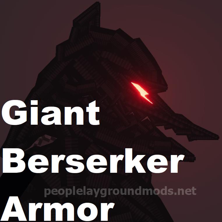 Giant Berserker Armor