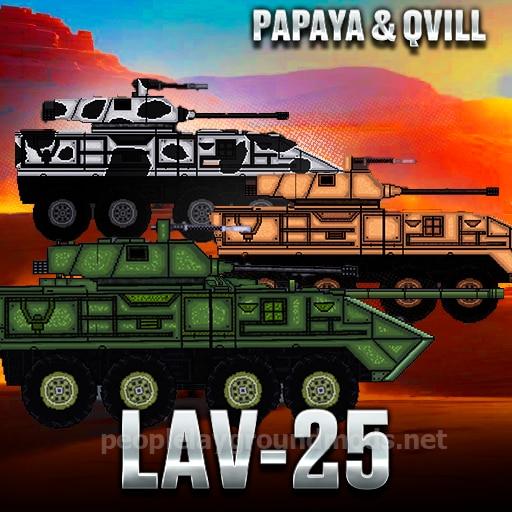 LAV-25 Mod