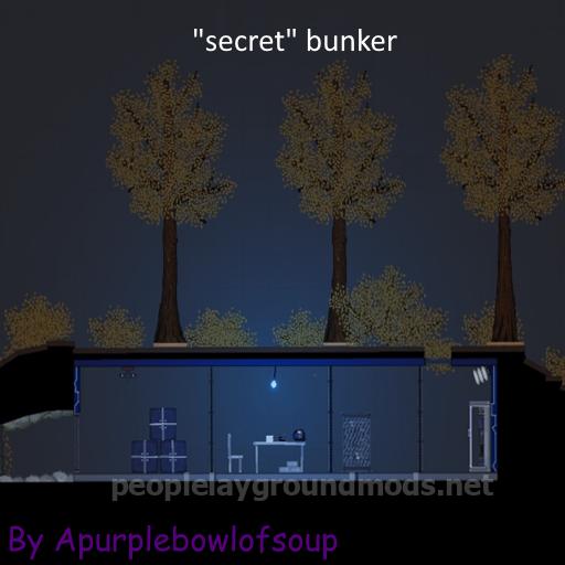 Secret Bunker