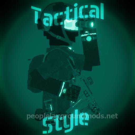 Tactical Style Mod (22.07.2023)