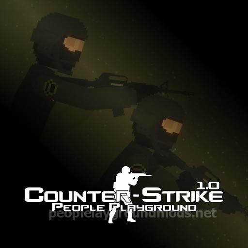 [BarBeQ's] Counter-Strike Playground