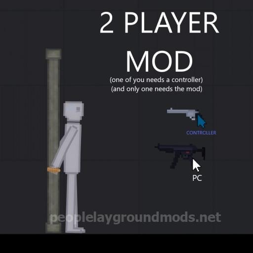 2 Player Mod 1.6