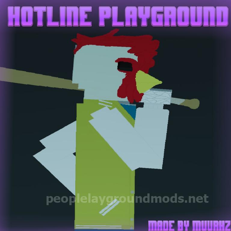 Hotline Playground