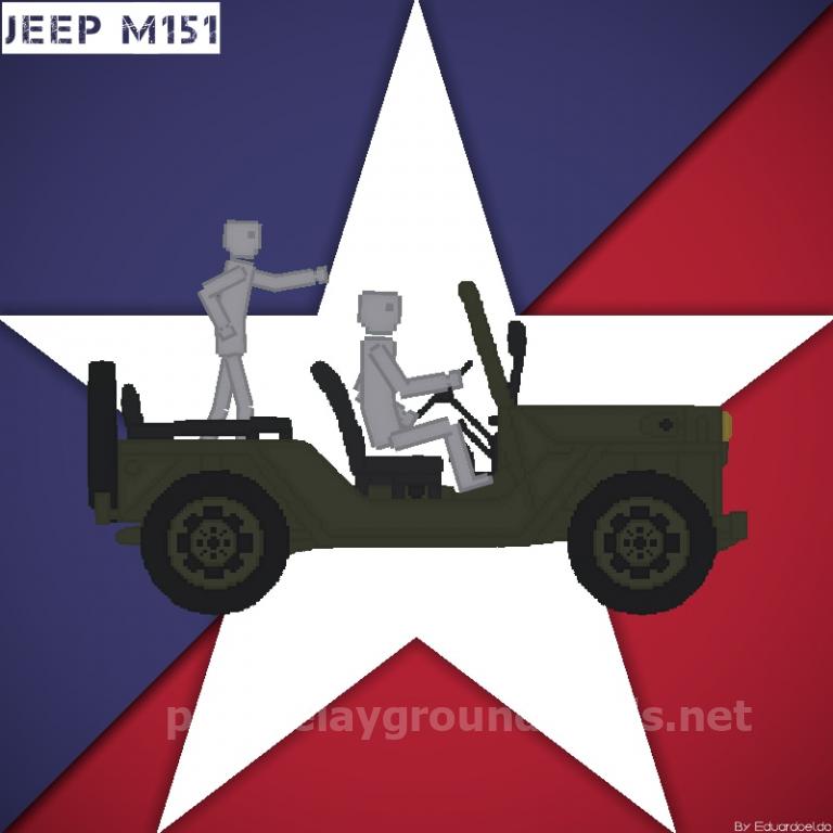 V&T: Jeep M151