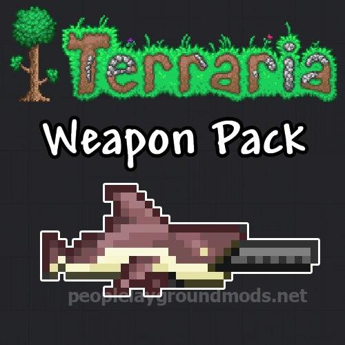 Terraria Pack