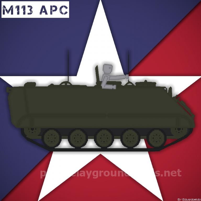 V&T: M113 APC