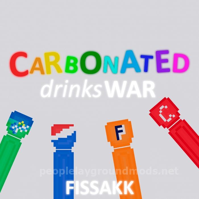Carbonated Drinks War