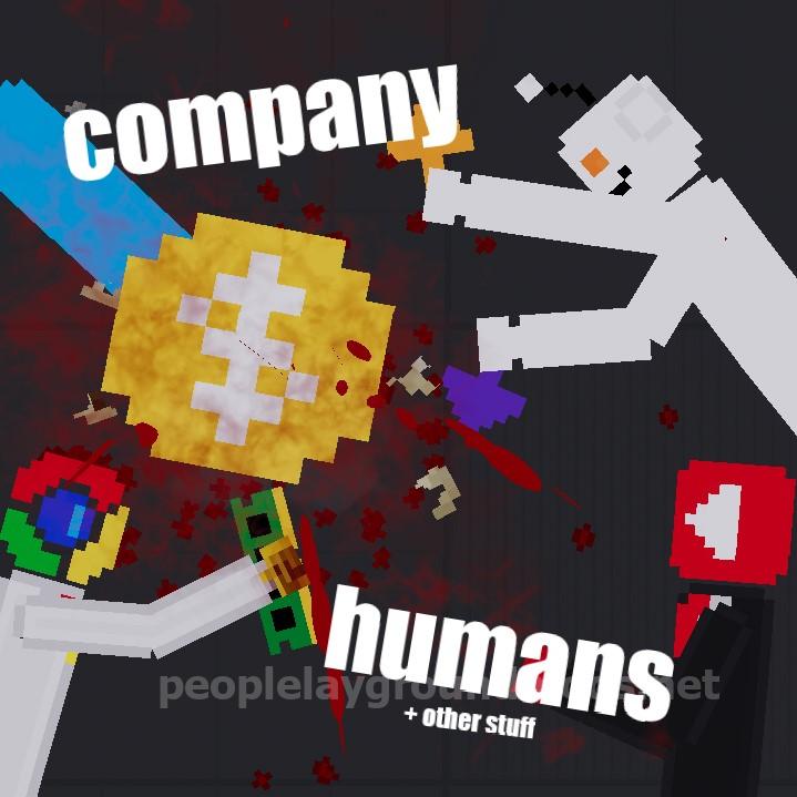 Companys Humans