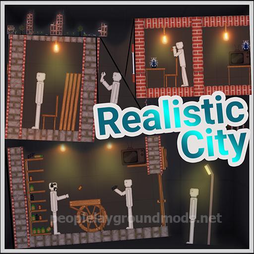 Maps Mods For People Playground
