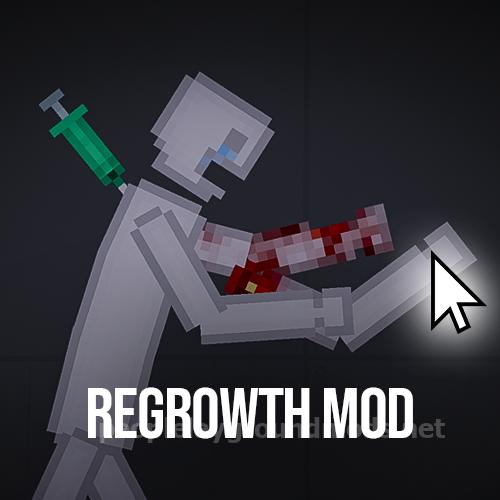 Regrowth Mod