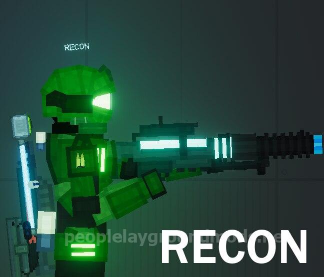 [Neptunian Forces] Recon (14.05.2023)