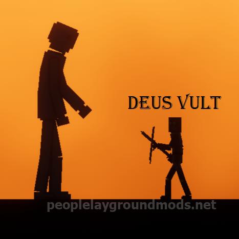 Deus Vult (holy crusader mod)