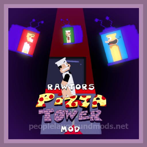Pizza Tower Mod (13.06.2023)