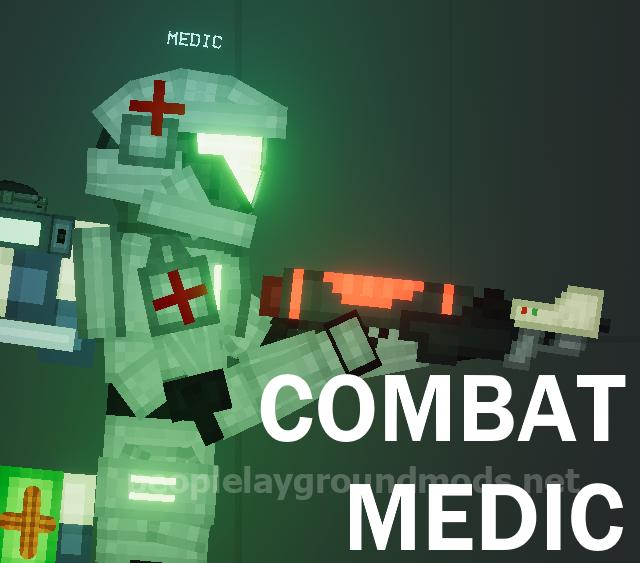 [Neptunian Forces] Combat Medic (31.05.2023)
