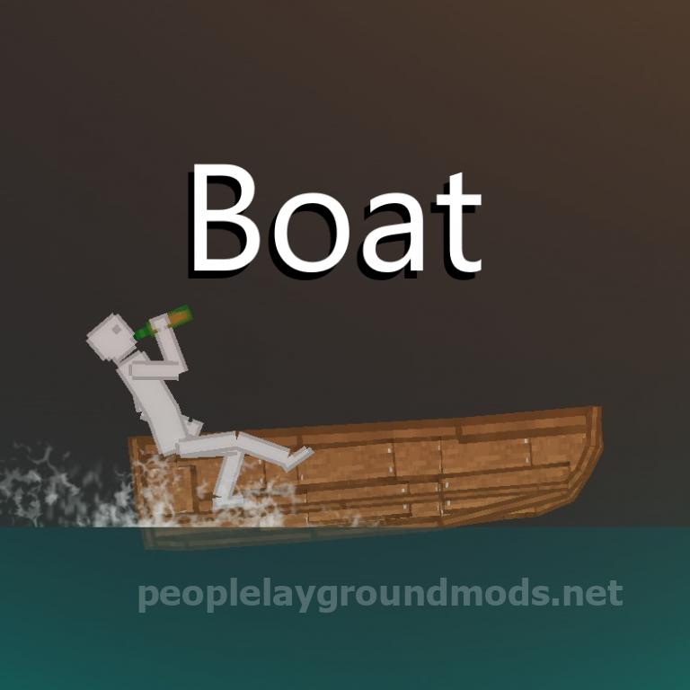 Small Boat (05.05.2023)