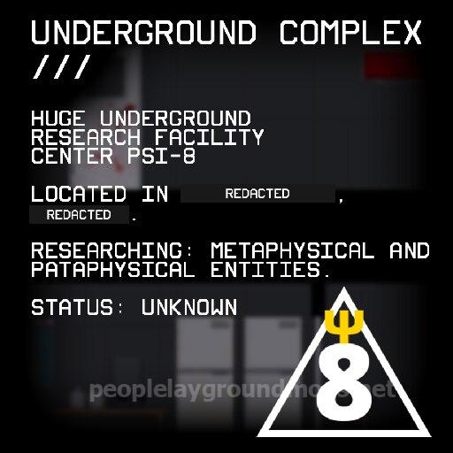 Underground Complex [map]