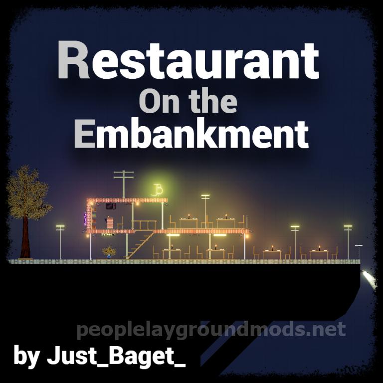 Restaurant On The Embankment