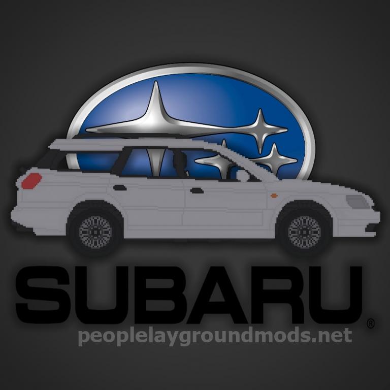 V&T: Subaru Outback