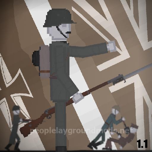 The Great War (WW1 Mod) [1.1] (14.06.2023)