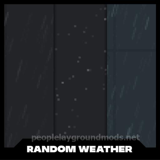 Random Weather Mod