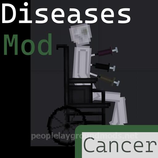 Diseases Mod