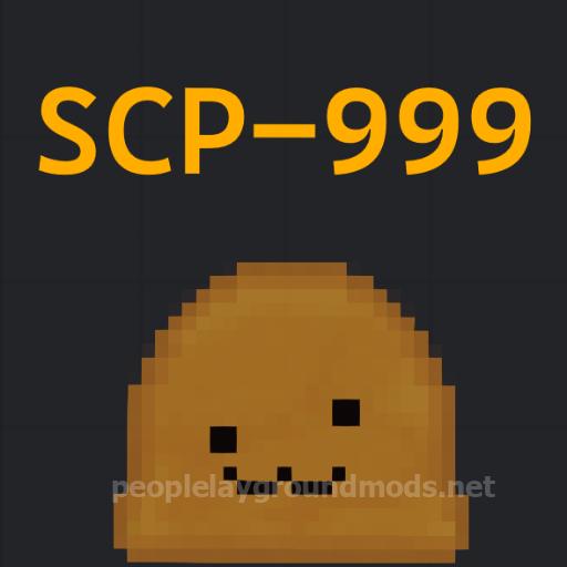 JMC's SCP-999 Mod