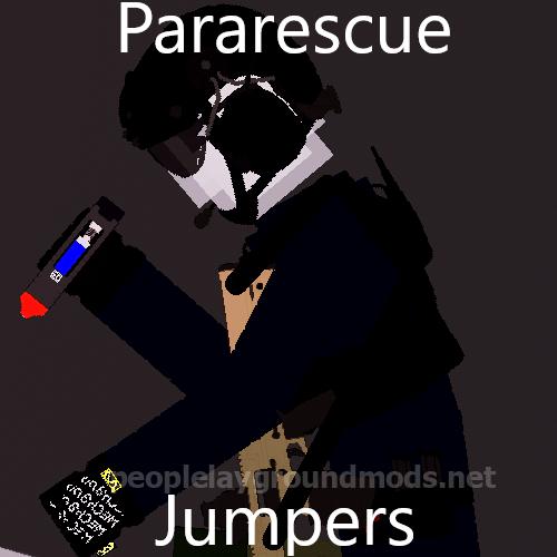 Pararescue Jumpers