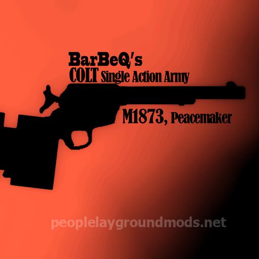 Colt M1873 S.A.A.