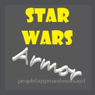 Star wars armor Mod
