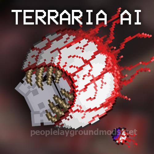 Terraria AI (12.07.2023)