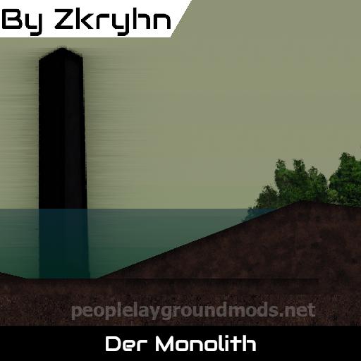 Der Monolith / Working Map 1.26+