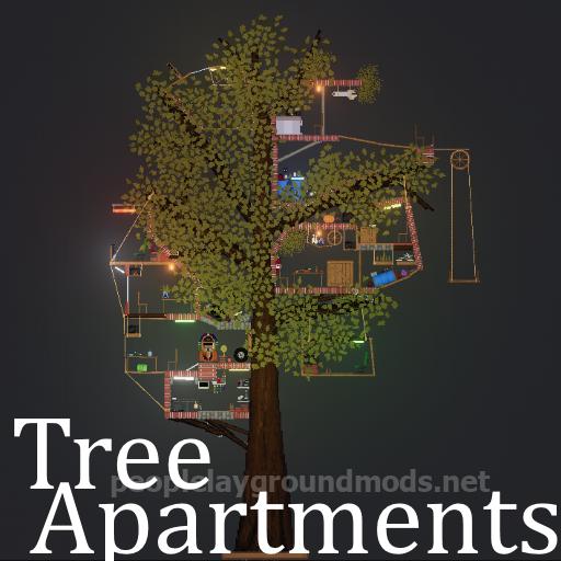 Tree Apartments