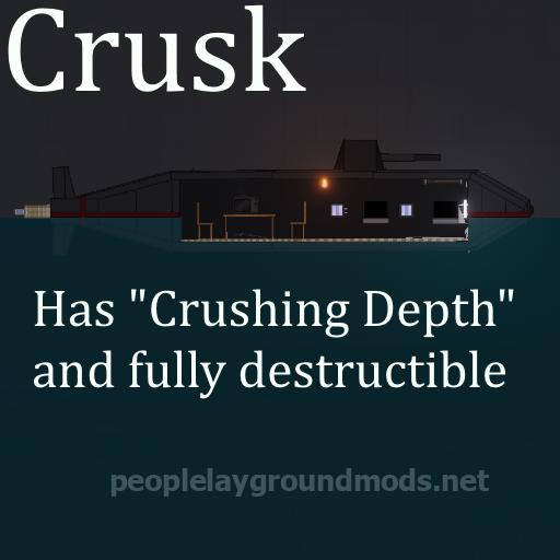 Crusk [Submarine]