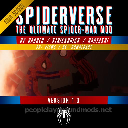 BarBeQ's Spiderverse (22.07.2023)