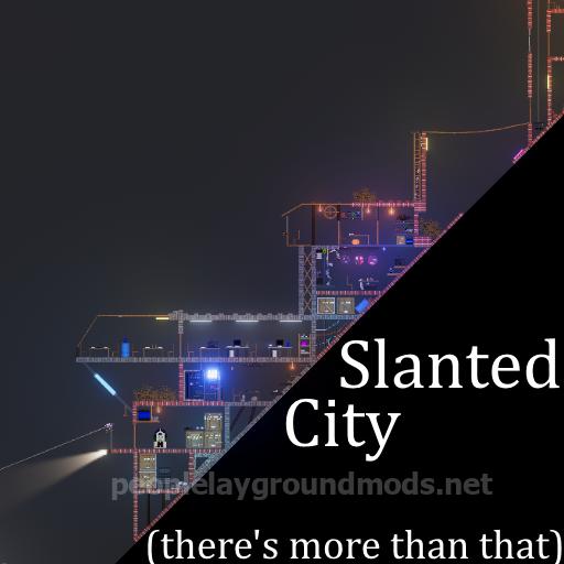 Slanted City