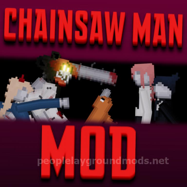 Chainsaw Man Mod