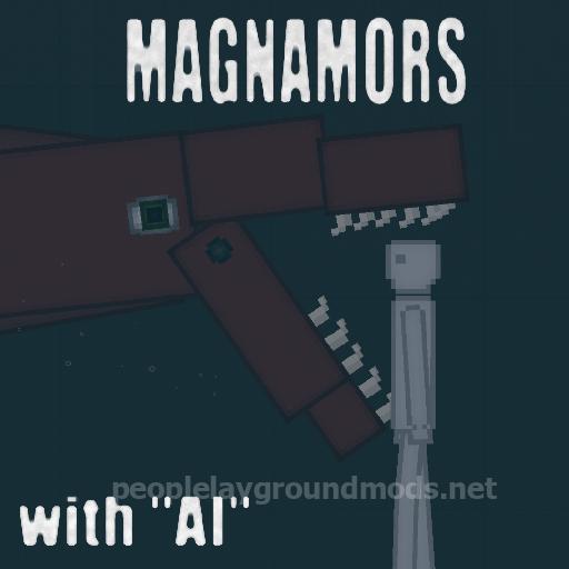 Magnamors (Sea Monster)