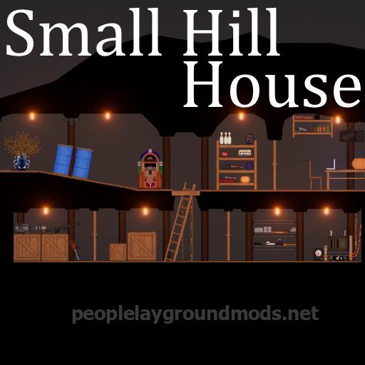 Small Hill House