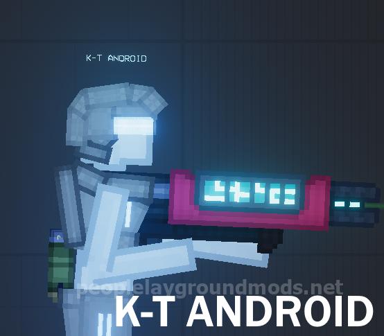 [NEPTUNIAN FORCES] K-T ANDROID