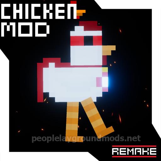 The Chickens Mod [REMAKE]