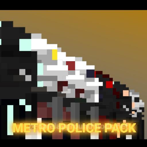 Metropolice Pack (22.07.2023)