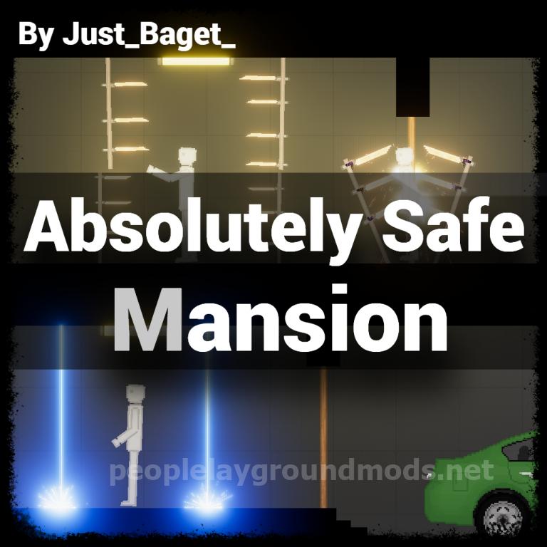 Absolutely Safe Mansion