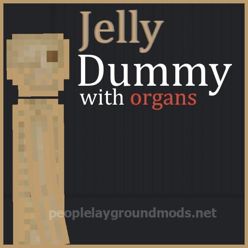 Jelly Dummy